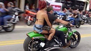 Best Motorcycles & Hottest Moments | Daytona Bike Week 2019