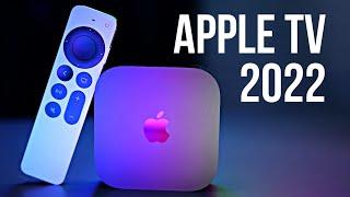 2022 Apple TV 4K Review : The Evolution Continues