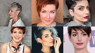 Edgy Pixie Cuts for Women of All Ages |luxuriant Promo|