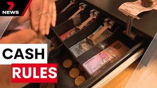 Major cash payment changes on the way for Australians | 7NEWS