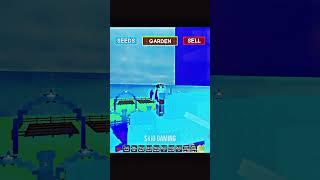 Easiest way to lose Candy Blossoms in Grow a Garden#growagarden #fyp #shorts #viralvideo
