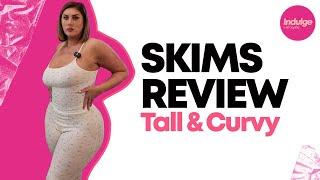 Skims review tall and curvy | Sophie Hall | #37