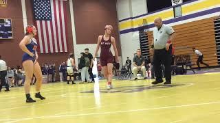 Gale vs N Hulse   Ridgefield