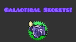 I Hatched the New Galactical Secrets! (Tapping Legends X)