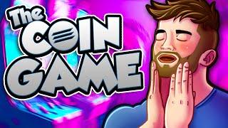 Big Tickets, Big Money and Big Fun in Arcade Simulator! - The Coin Game