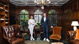 INSIDE ELEANOR ROOSEVELT'S EXCEPTIONAL NYC TOWNHOUSE w RYAN SERHANT |211 E 62nd| SERHANT. Signature