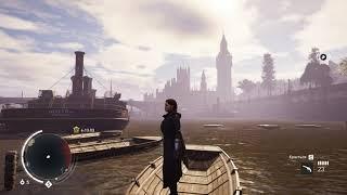 Прохождение игры Assassin’s Creed: Syndicate на 100%. Темза. Собираем все аномалии Helix.