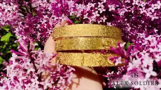 Alex Soldier Bangle Love ️