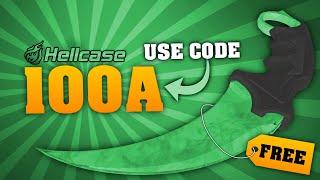  HELLCASE PROMO CODE  Best Hellcase Promo Code 2024 