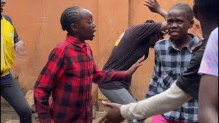 AH TXE TXE - GIANT, TYSON DANCE VIDEO | THE HOME FAMILY KE