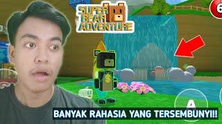 MENCARI SEMUA RAHASIA SUPER BEAR ADVENTURE!!