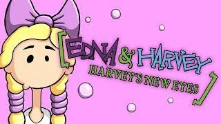 Edna & Harvey: Harvey's New Eyes | Full Game Walkthrough | No Commentary