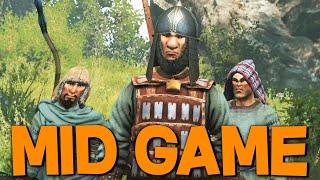 What TO DO Midgame in Bannerlord