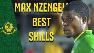 MAX NZENGELI BEST SKILLS | MAGOLI YA KIBABE, PASI KALI, CHENGA ZA KIKUBWA.