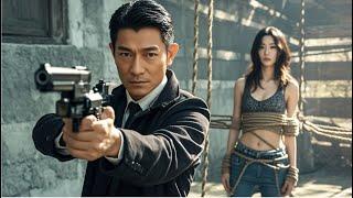 2024 Full Movie: Andy Lau turns into a deadly killer, wiping out a terrorist group to save his love.