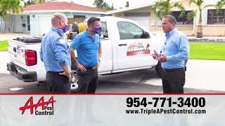AAA PEST CONTROL SOUTH FLORIDA - Heat Treatments for Bed Bugs & Termites
