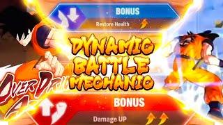 BREAKING DOWN THE DYNAMIC AREA BATTLE MECHANIC! THIS WILL CHANGE DRAGON BALL LEGENDS FOREVER!
