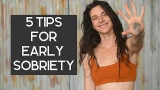 5 Tips for Early Sobriety | Emerge Recovery