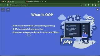 PHP OOPs tutorial in Hindi # what is Object oriented programming