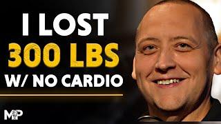 How One Man Lost Over 300 Pounds Without Any Cardio with Jamie Selzler | Mind Pump 2612