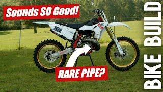 Is THIS The CRISPIEST YZ250 in the SOUTH? | BIKE BUILD