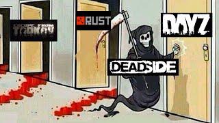 The dayZ and Rust killer is finally here! Welcome to Deadside!