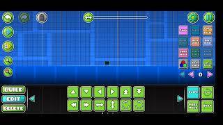 Туториал как сделать невидимые блоки|Geometry dash