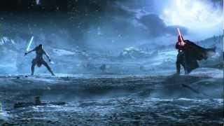 Star Wars The Force Unleashed II Snow Trailer HD