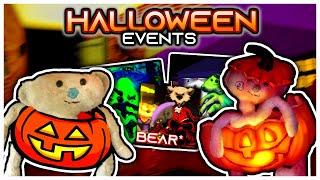 Roblox BEAR | History of Halloween