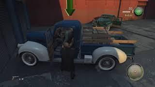 Mafia 2: Jimmy's Vendetta (PC) walkthrough - Shubert Pickup Theft