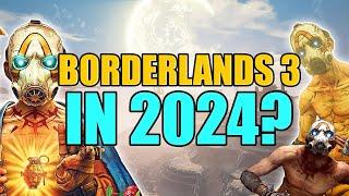 Should You Play Borderlands 3 in 2024?