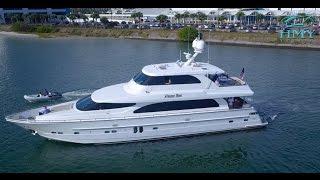 Yacht For Sale - 2007 Horizon 82 Motor Yacht - Primetime