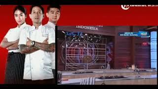 MasterChef Indonesia Galeri 8 Acak acak bahan