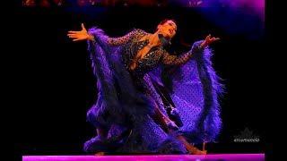 EEKATERINA OLEYNIKOVA II2   VIII MENORCA INTERNATIONAL ORIENTAL DANCE FESTIVAL