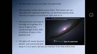 Lecture 1   Formation of the Universe and Solar System