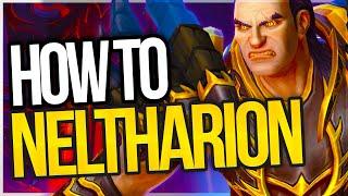 Echo of Neltharion Guide  - LFR/Normal/Heroic Neltharion Aberrus Guide