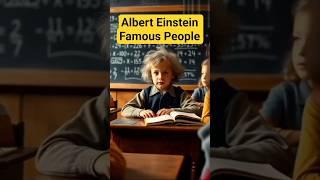 Albert Einstein: History of Famous People and Amazing Facts