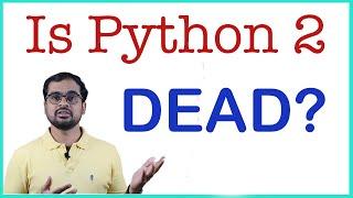 End Of Life for Python 2.x?