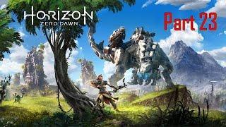 Horizon Zero Dawn Часть 23 Перед Лицом Смерти