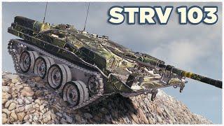 Strv 103-0 • 3rd Mark of Excellence Game