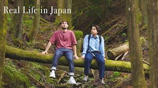 A Cozy Life in Rural Japan | Relaxing Picnic Surrounded by Nature
