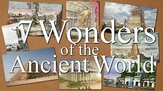 The Seven Wonders of the Ancient World