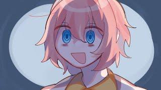 Сайори врёт себе [DDLC Animatic translation]