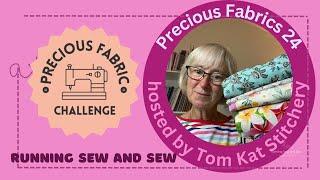 Hash Tag #precious fabrics 24