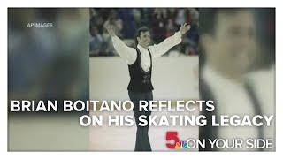 Olympic gold medalist Brian Boitano reflects on his skating legacy, unexpected 'South Park' fame