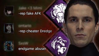 AFK Dredge – The Purge