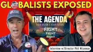 EXPOSED: Connecting the Dots: Interview w/ The Agenda Director New Documentary | Stand on Guard