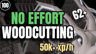 This method takes NO EFFORT | OSRS Ironman Progress | Casually Maxing Ep. 100
