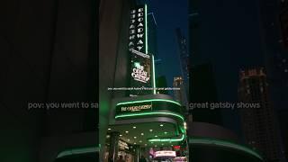 @GreatGatsbyMusical #thegreatgatsby #sarahhyland #broadway #broadwaymusical #theatre