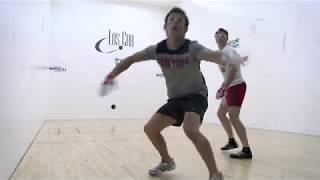 2017 USHA Nationals Men's Open Singles Final: Brady vs. Carroll